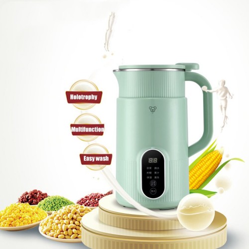 BowLift | Filter-free soy milk machine for home use