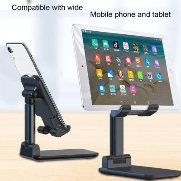 BowLift | Foldable Desktop Phone Tablet Holder Mobile Desk Stand