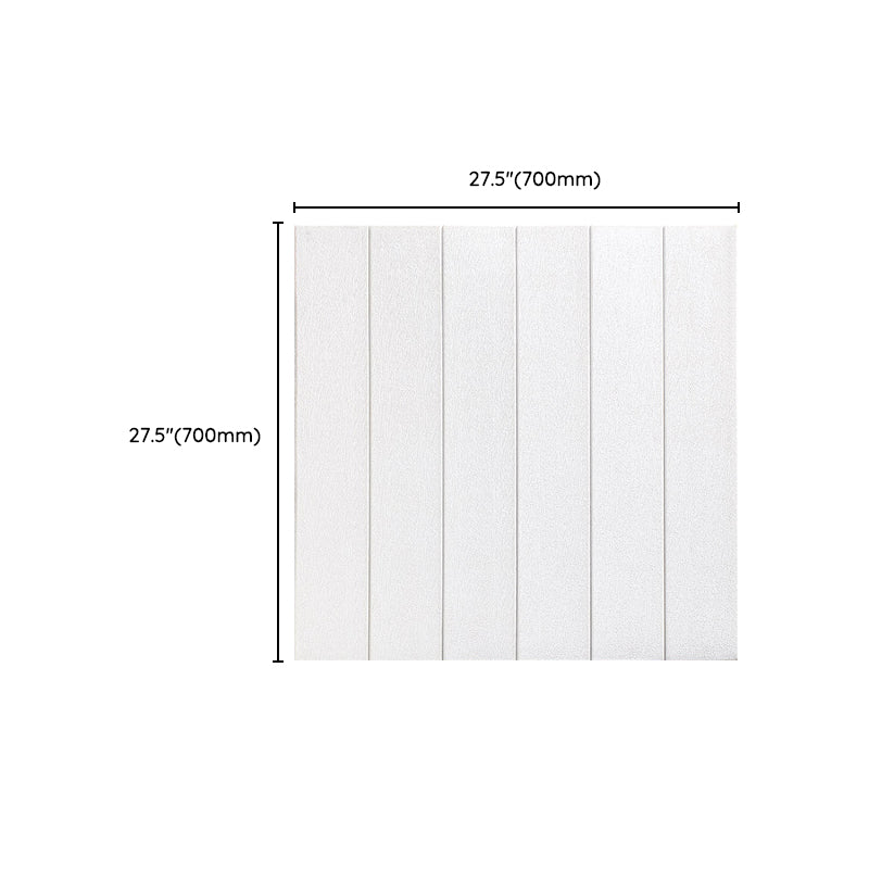 BowLift | Contemporary Wall Paneling Interior Peel and Press Wall Paneling with Waterproof