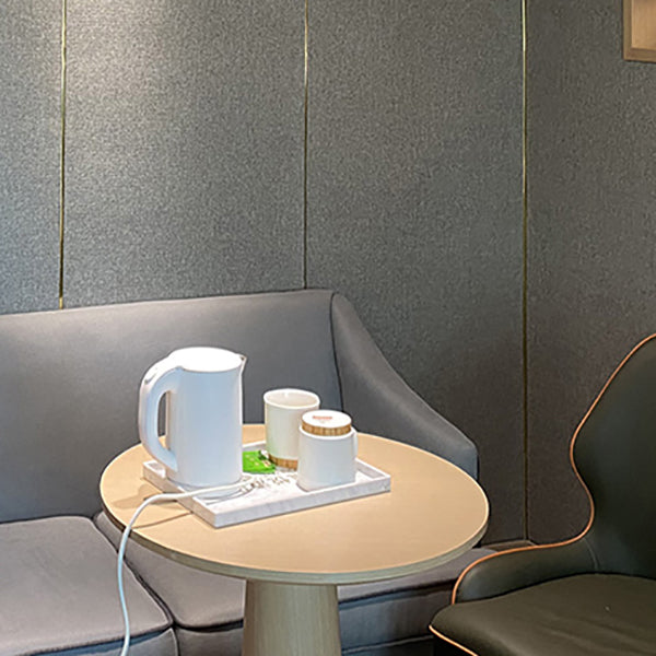 BowLift | Contemporary Wall Tile Solid Peel-and-Stick Wall Covering