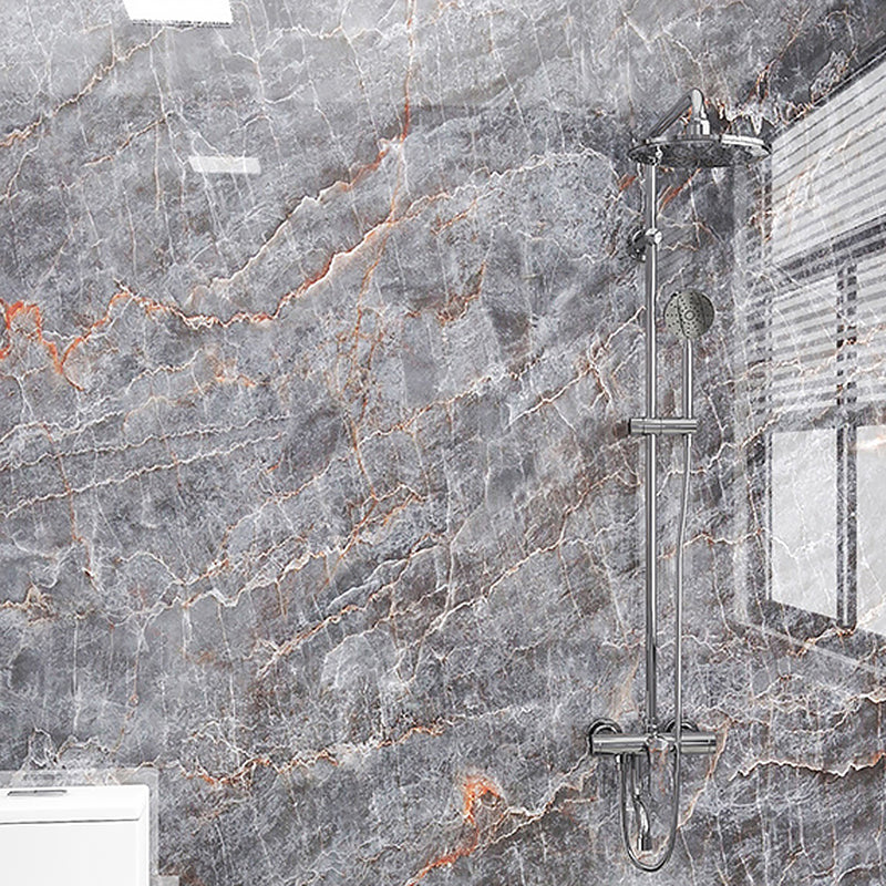 BowLift | Marbling Peel & Stick Tile Stain Resistant Single Tile for Bathroom Splashback