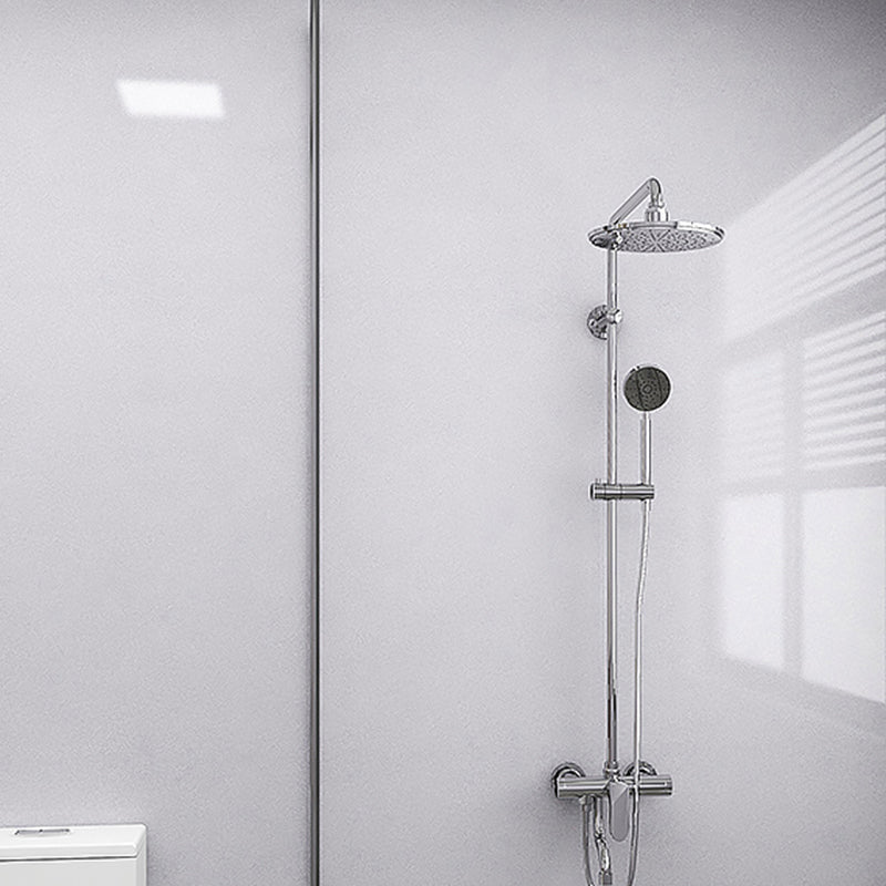 BowLift | Marbling Peel & Stick Tile Stain Resistant Single Tile for Bathroom Splashback