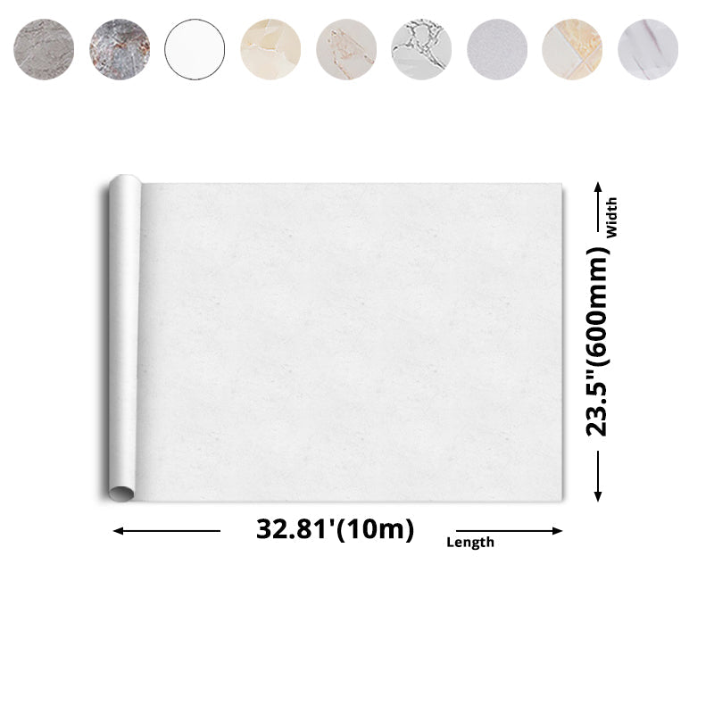 BowLift | Marbling Peel & Stick Tile Stain Resistant Single Tile for Bathroom Splashback