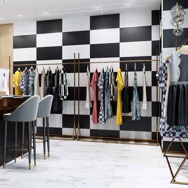 BowLift | Individual Tiles Wallpaper Rectangular Shape Peel and Stick Wall Tile with Waterproof