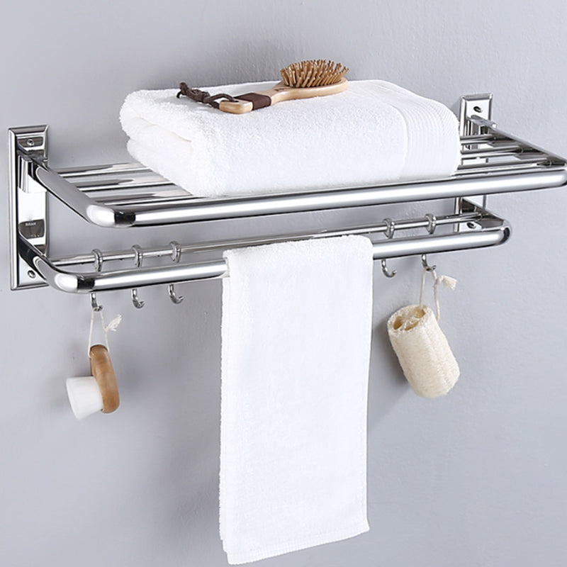 BowLift | Silver Contemporary Bathroom Accessories As Individual Pieces Or As A Set