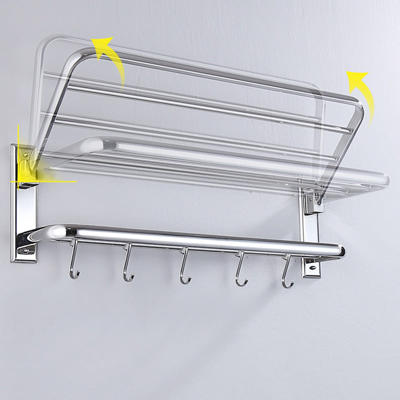 BowLift | Silver Contemporary Bathroom Accessories As Individual Pieces Or As A Set