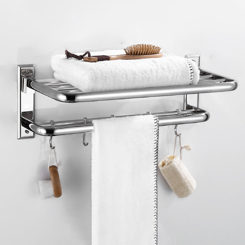 BowLift | Silver Contemporary Bathroom Accessories As Individual Pieces Or As A Set
