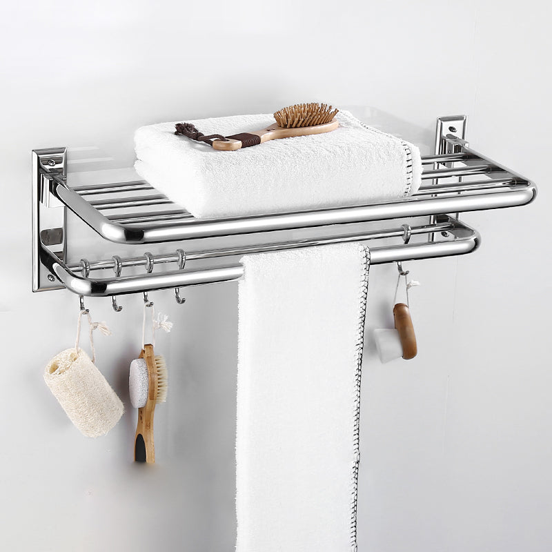 BowLift | Silver Contemporary Bathroom Accessories As Individual Pieces Or As A Set