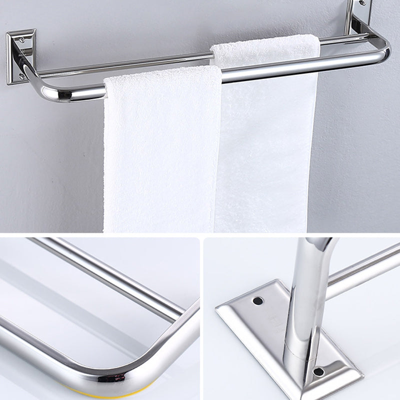 BowLift | Silver Contemporary Bathroom Accessories As Individual Pieces Or As A Set