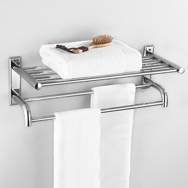 BowLift | Silver Contemporary Bathroom Accessories As Individual Pieces Or As A Set