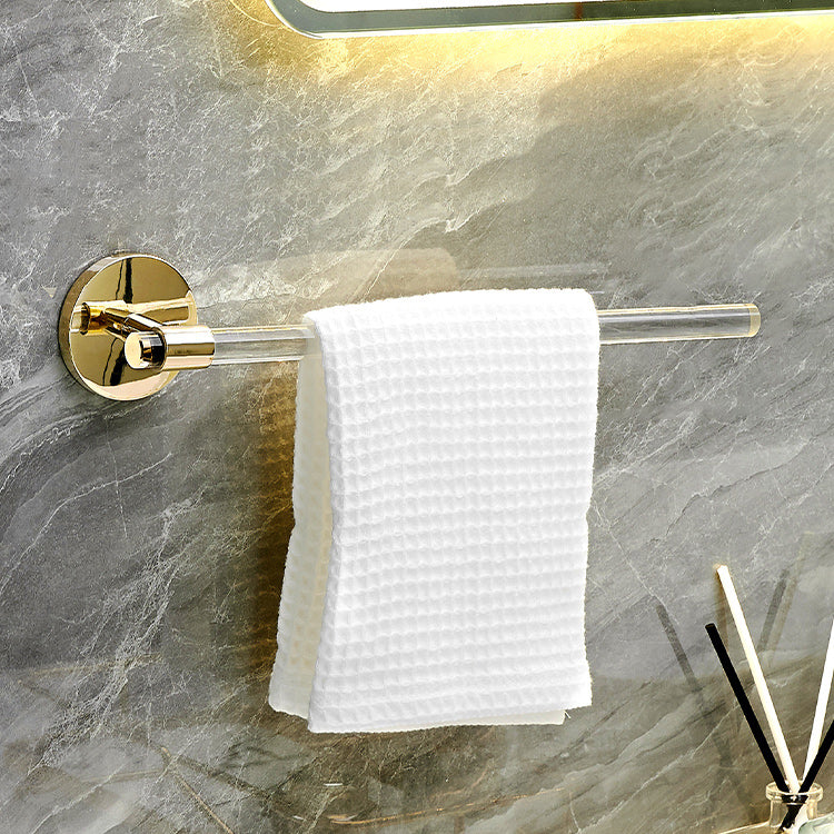 BowLift | Plastic Modern Bathroom Accessories Hardware Set with Shelf