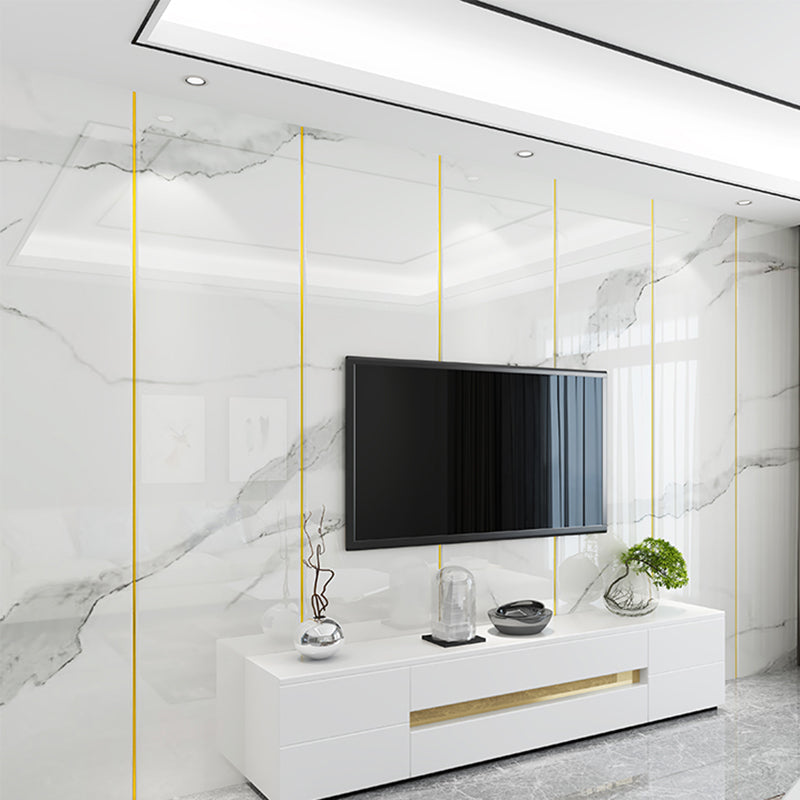 BowLift | Contemporary wall tile peel and stick smooth waterproof wall access panel