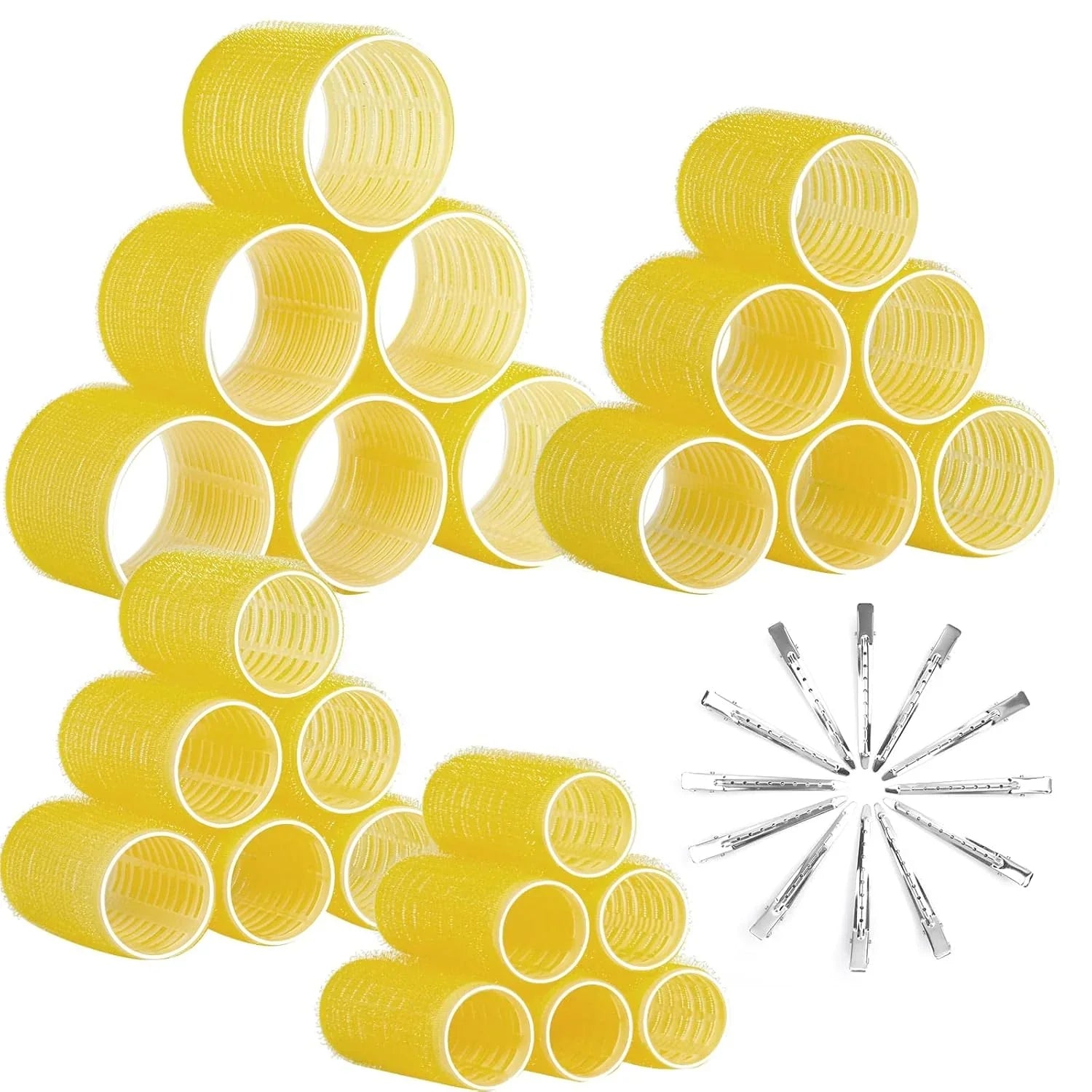 BowLift | Self-adhesive hair rollers | For voluminous and long-lasting curls