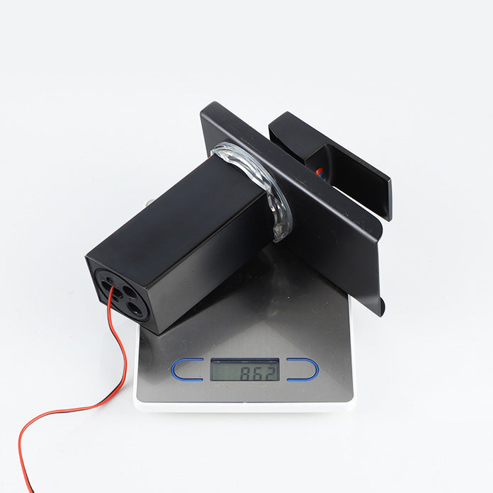 BowLift | Basin faucet lever handle waterfall outlet bathroom fixture