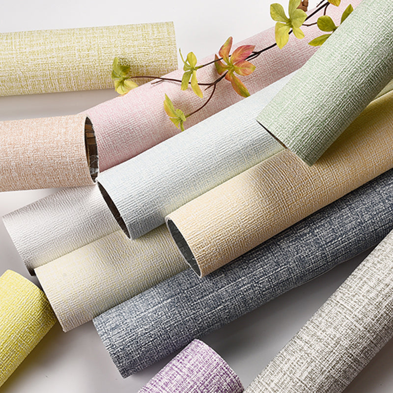 BowLift | Classic Solid Color Panels 3D Embossing Self-Adhesive Splashback Panels for the Living Room