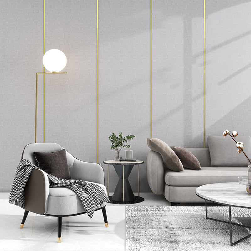 BowLift | Classic simple wall covering for peeling off and attaching, stain-resistant for the living room