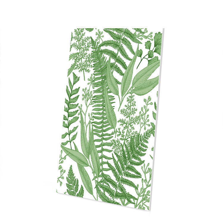 BowLift | Plastic Peel and Stick Wall Tile Waterproof Single Panel Wallpaper with Rectangular Shape