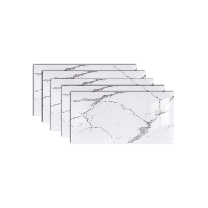 BowLift | Field tiles wallpaper PVC waterproof removable and adhesive backsplash tile