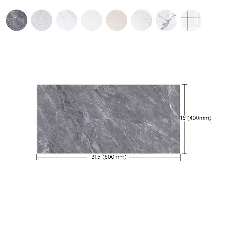 BowLift | Field tiles wallpaper PVC waterproof removable and adhesive back wall tile