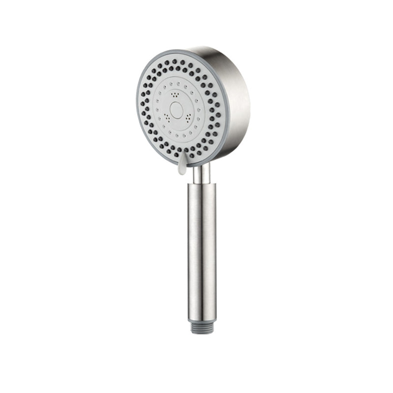 BowLift | Contemporary Shower Head 304 Stainless Steel Round Hand Shower
