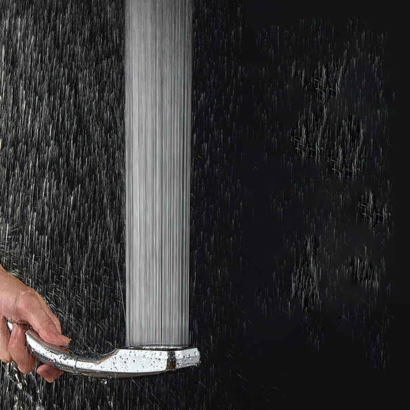 BowLift | Bathroom Handheld Showerhead Rain Shower Brass Pipe Showerhead
