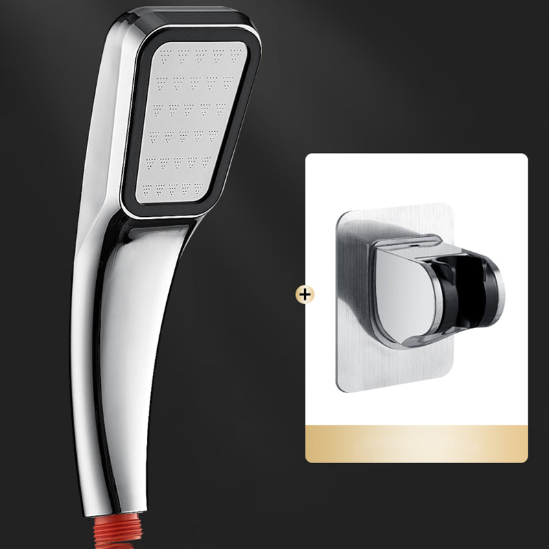 BowLift | Bathroom Handheld Showerhead Rain Shower Brass Pipe Showerhead