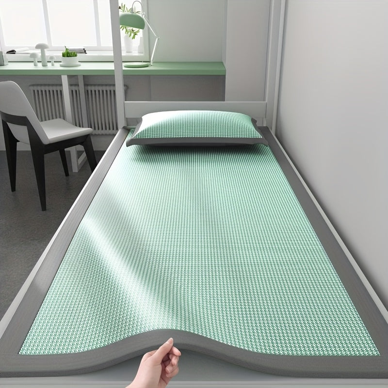 BowLift | AeroCool Cooling Mattress Protector – Breathable Ice Silk Bed Cover for Hot Sleepers