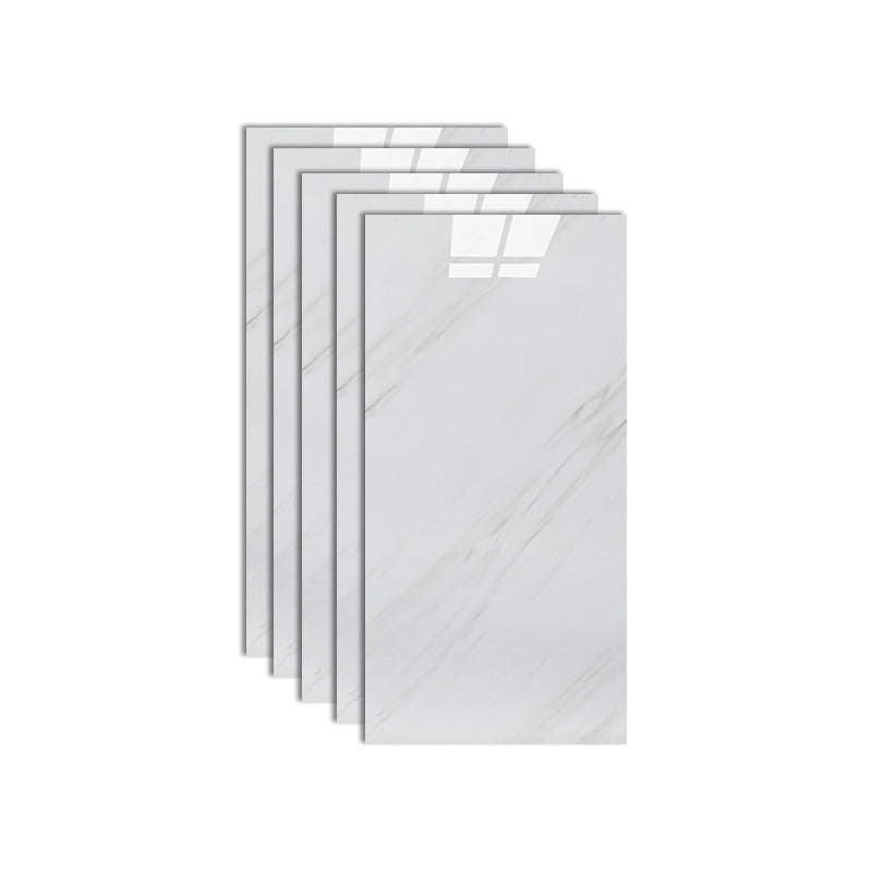 BowLift | Field tiles wallpaper Rectangular Stain-resistant Peel-and-stick wall tile