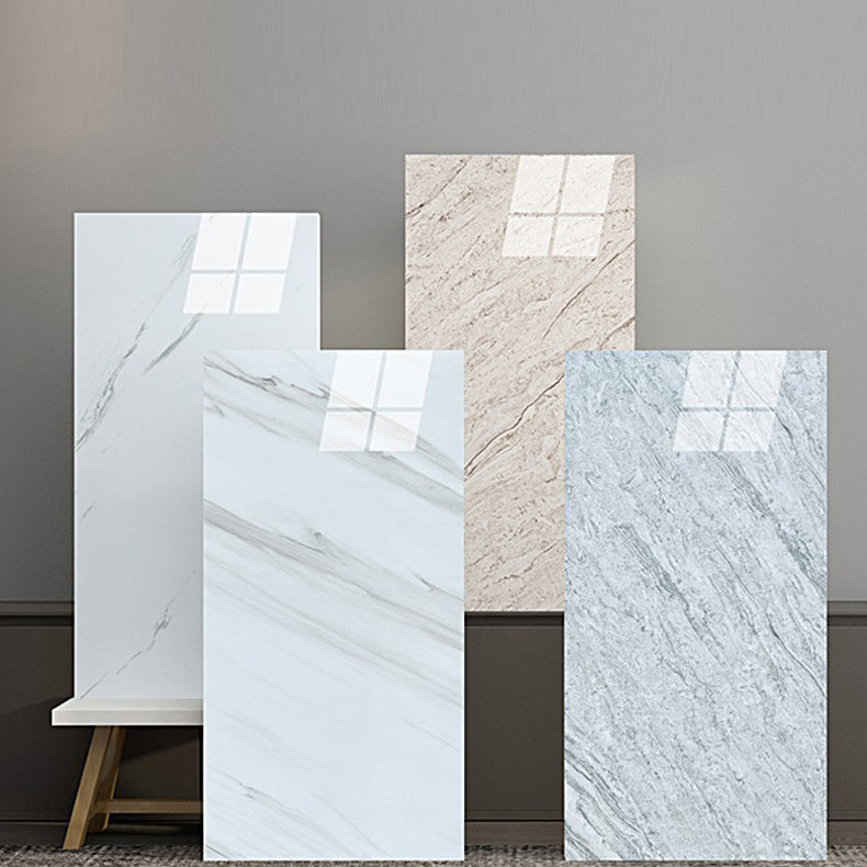 BowLift | Individual Tiles Wallpaper Rectangular Peel and Stick Tile Backsplash with Stain Resistant