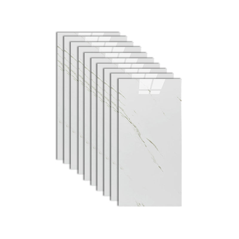 BowLift | Individual Tiles Wallpaper Rectangular Peel and Stick Tile Backsplash with Stain Resistant