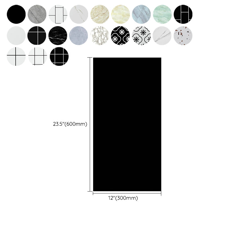 BowLift | Individual Tiles Wallpaper Rectangular Peel and Stick Tile Backsplash with Stain Resistant