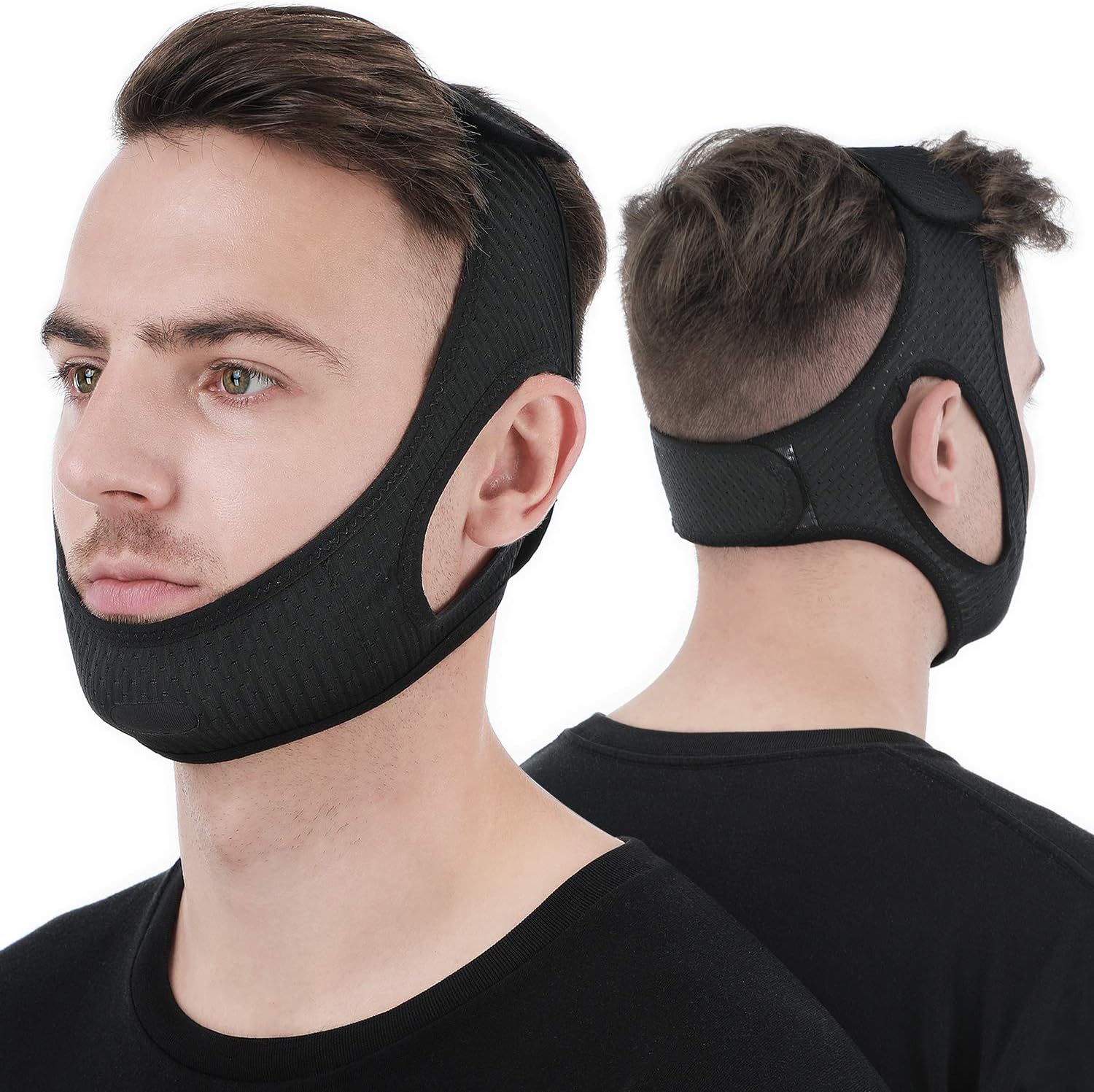 BowLift | Anti-Snore Chin Strap