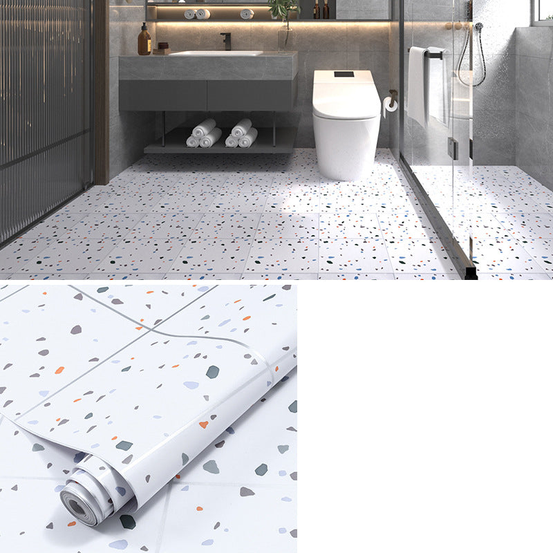 BowLift | Multi-Tonal Style PVC Flooring Peel and Stick PVC Flooring with Waterproof