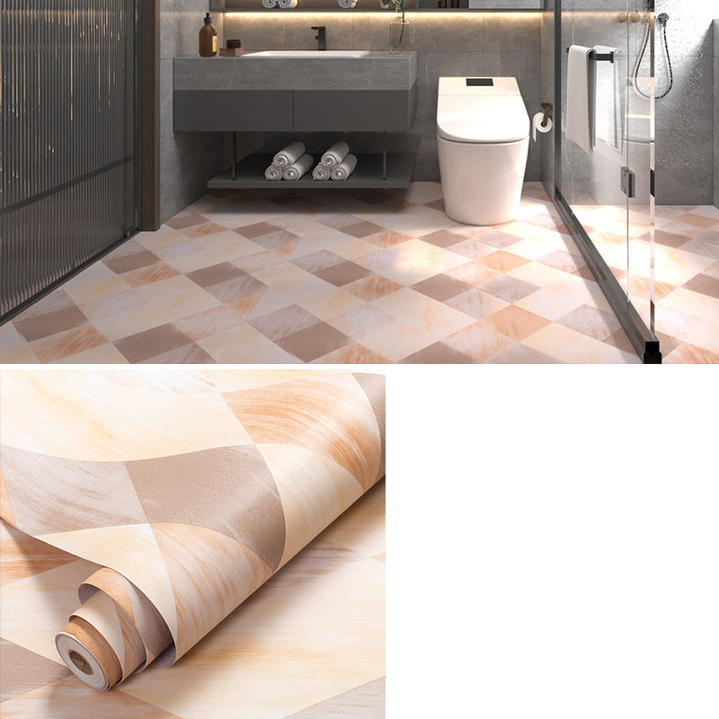 BowLift | Multi-Tonal Style PVC Flooring Peel and Stick PVC Flooring with Waterproof