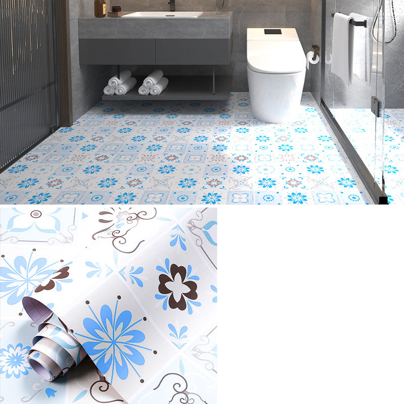 BowLift | Multi-Tonal Style PVC Flooring Peel and Stick PVC Flooring with Waterproof