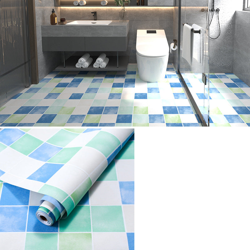 BowLift | Multi-Tonal Style PVC Flooring Peel and Stick PVC Flooring with Waterproof