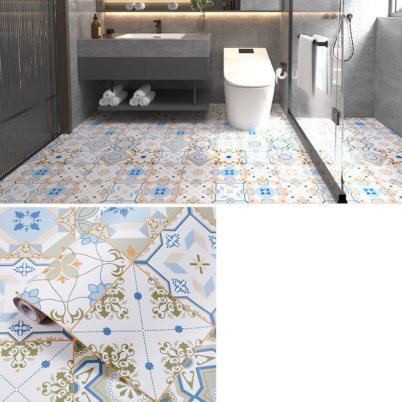 BowLift | Multi-Tonal Style PVC Flooring Peel and Stick PVC Flooring with Waterproof