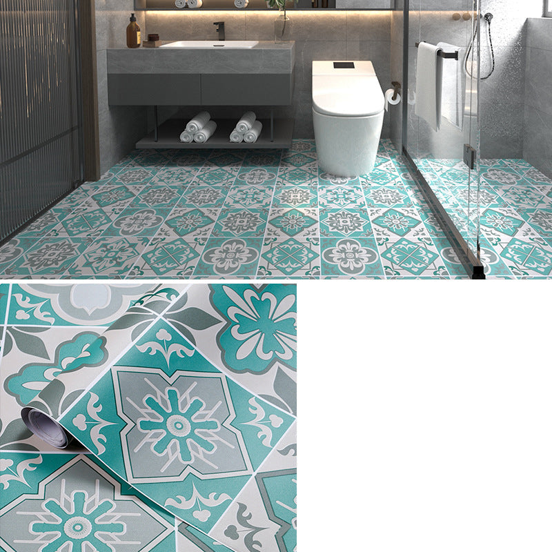 BowLift | Multi-Tonal Style PVC Flooring Peel and Stick PVC Flooring with Waterproof