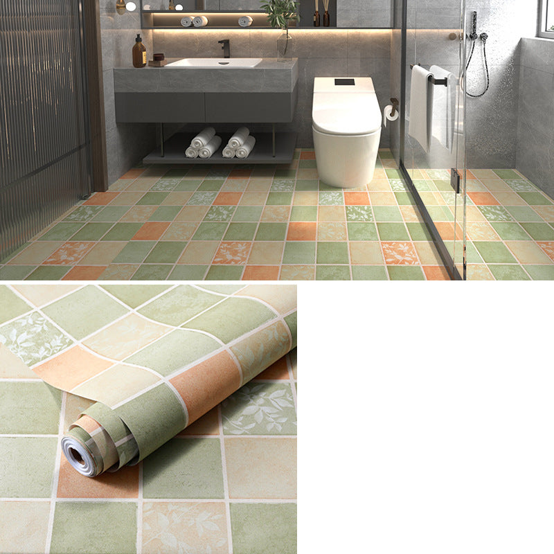 BowLift | Multi-Tonal Style PVC Flooring Peel and Stick PVC Flooring with Waterproof