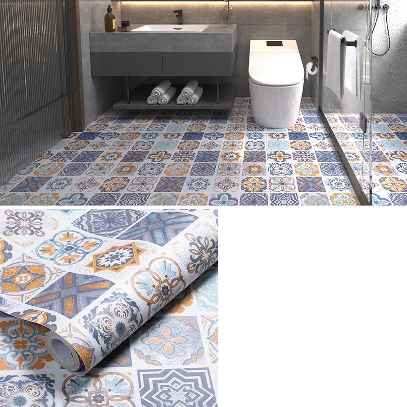 BowLift | Multi-Tonal Style PVC Flooring Peel and Stick PVC Flooring with Waterproof