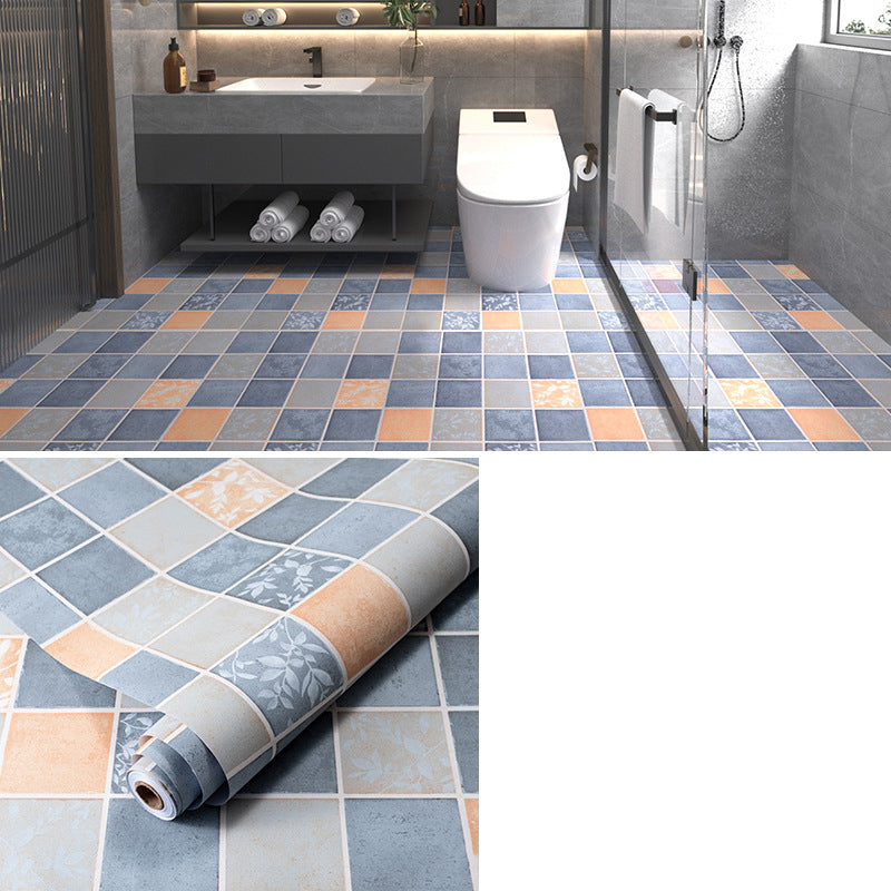 BowLift | Multi-Tonal Style PVC Flooring Peel and Stick PVC Flooring with Waterproof