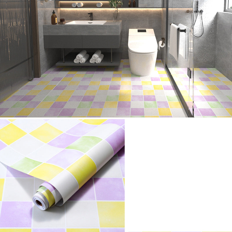 BowLift | Multi-Tonal Style PVC Flooring Peel and Stick PVC Flooring with Waterproof