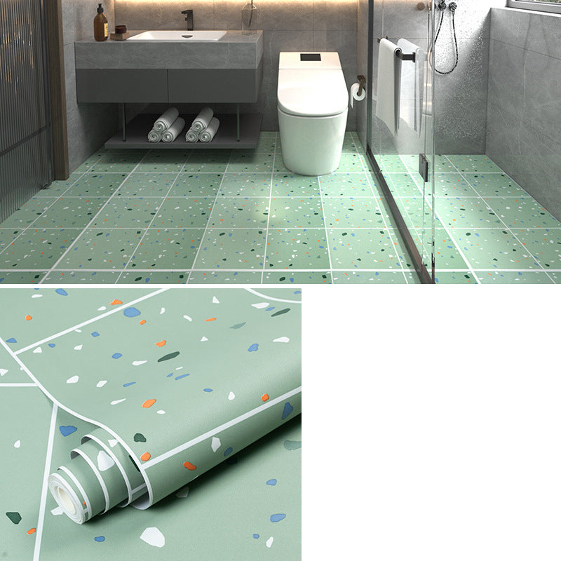BowLift | Multi-Tonal Style PVC Flooring Peel and Stick PVC Flooring with Waterproof