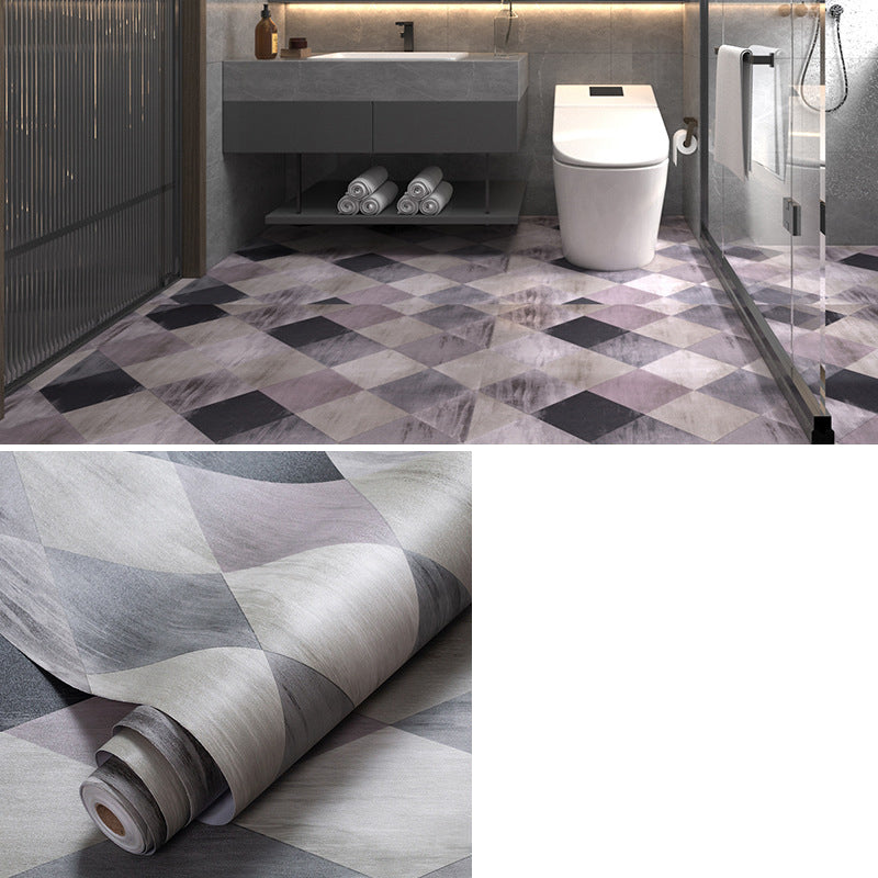 BowLift | Multi-Tonal Style PVC Flooring Peel and Stick PVC Flooring with Waterproof