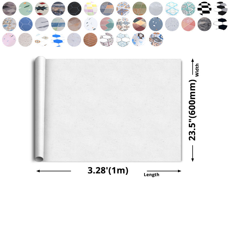 BowLift | Multi-Tonal Style PVC Flooring Peel and Stick PVC Flooring with Waterproof