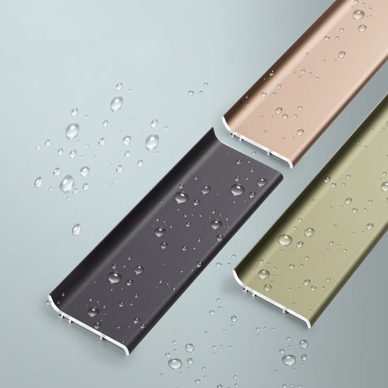 BowLift | Trim panel metal interior scratch-resistant waterproof tin splash guard trim