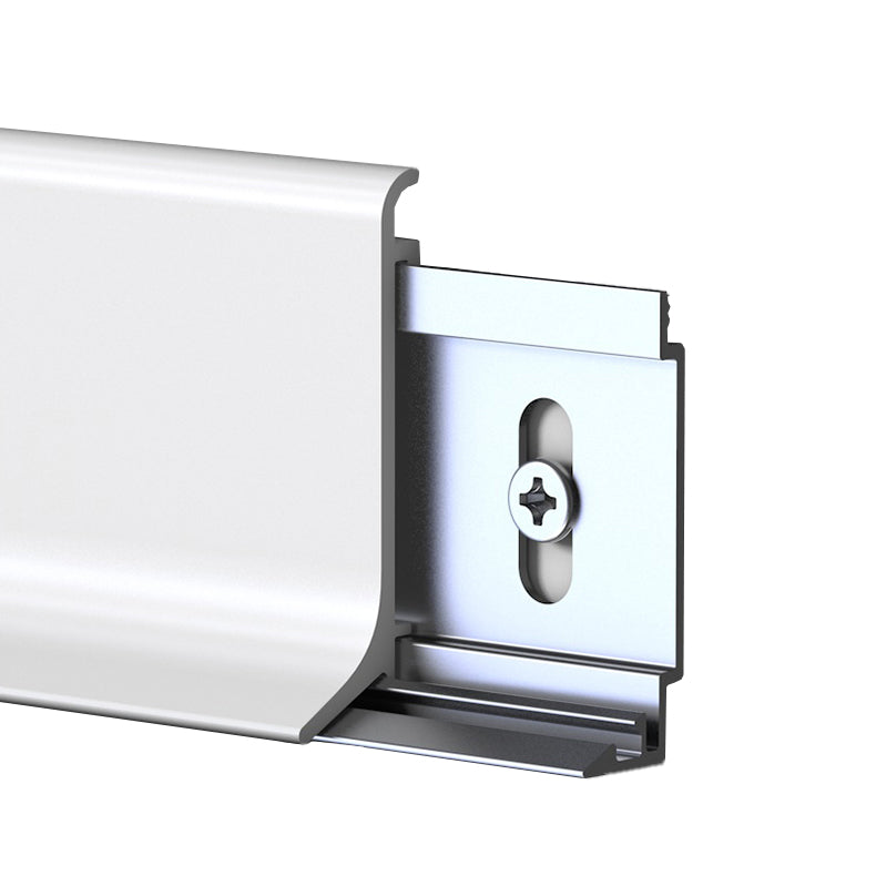 BowLift | Waterproof Tin Backsplash Panel Metal Color and Light Resistant Interior Cladding Panel