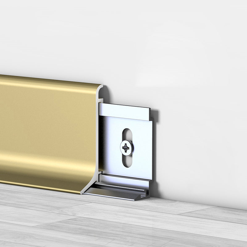 BowLift | Waterproof Tin Backsplash Panel Metal Color and Light Resistant Interior Cladding Panel