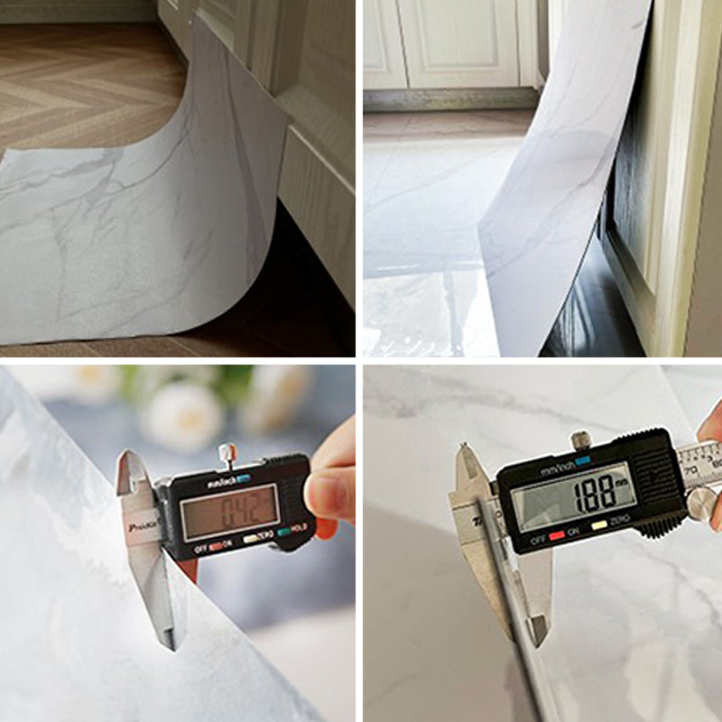 BowLift | Plastic Wallpaper Single Tile Peel and Stick Back Tile Wall Tile