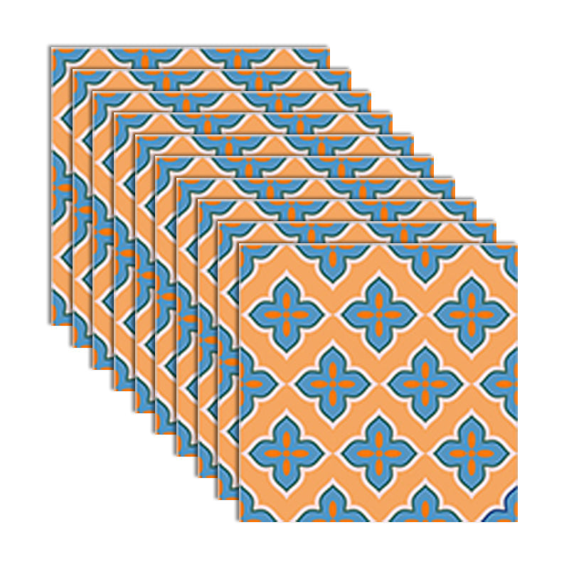 BowLift | PVC Peel and Stick Mosaic Tile Wallpaper with Square Shape